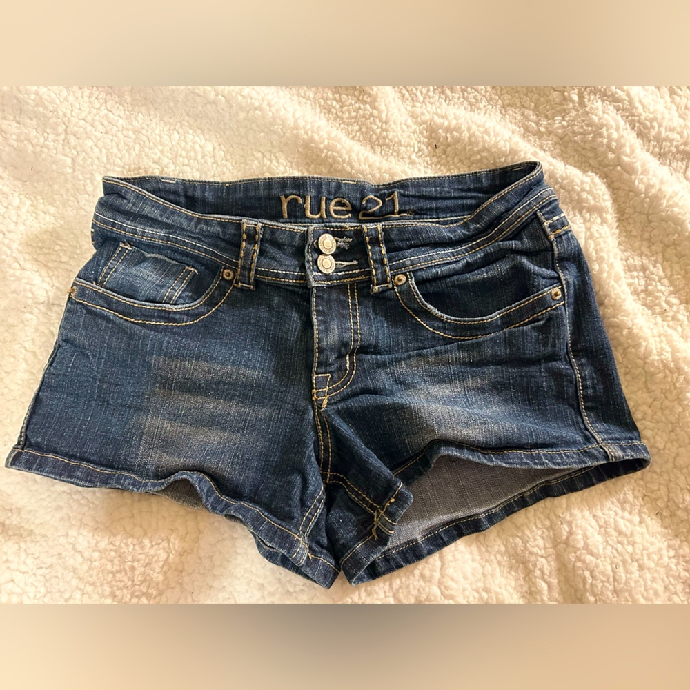 rue 21 Jean shorts 7/8